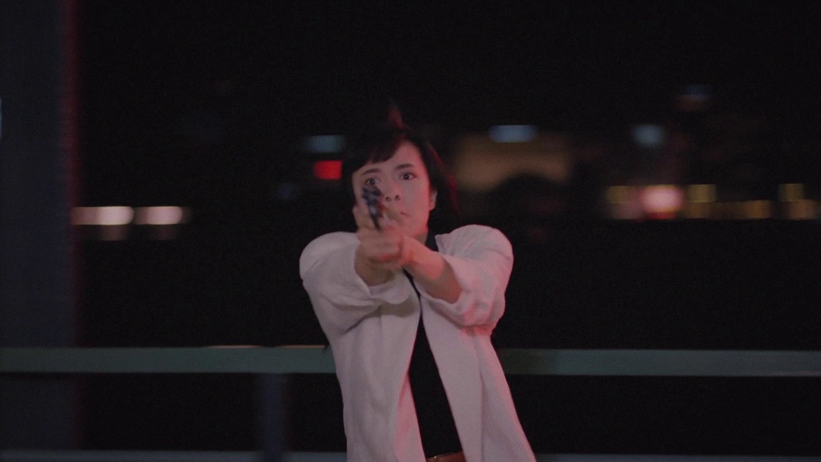 Tiger Cage - Ultra Force 4 - Uncut Mediabook Edition (DVD+blu-ray) (A)