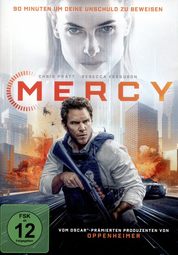 Mercy  (DVD)