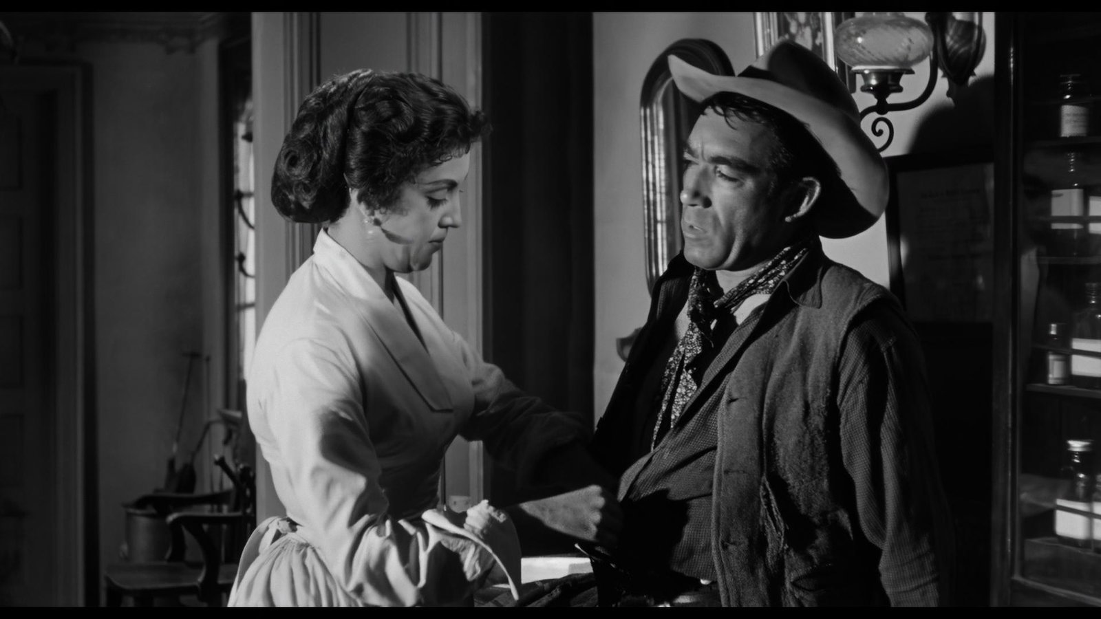 Mann von Del Rio, Der (blu-ray)