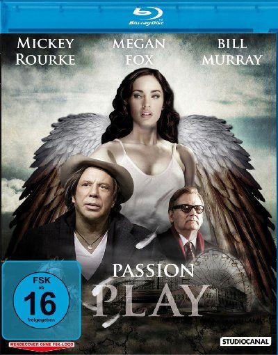 Passion Play (blu-ray)