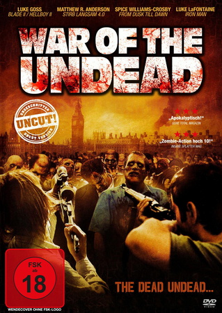 War of the Undead
