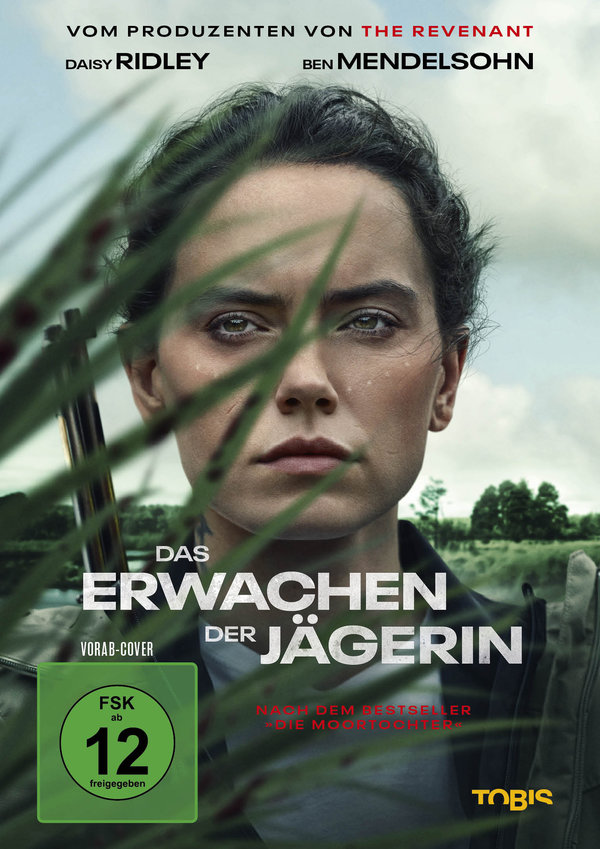 Das Erwachen der Jägerin  (DVD)