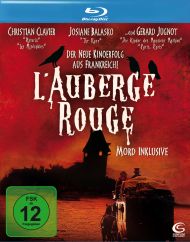 L Auberge Rouge - Mord inklusive (blu-ray)