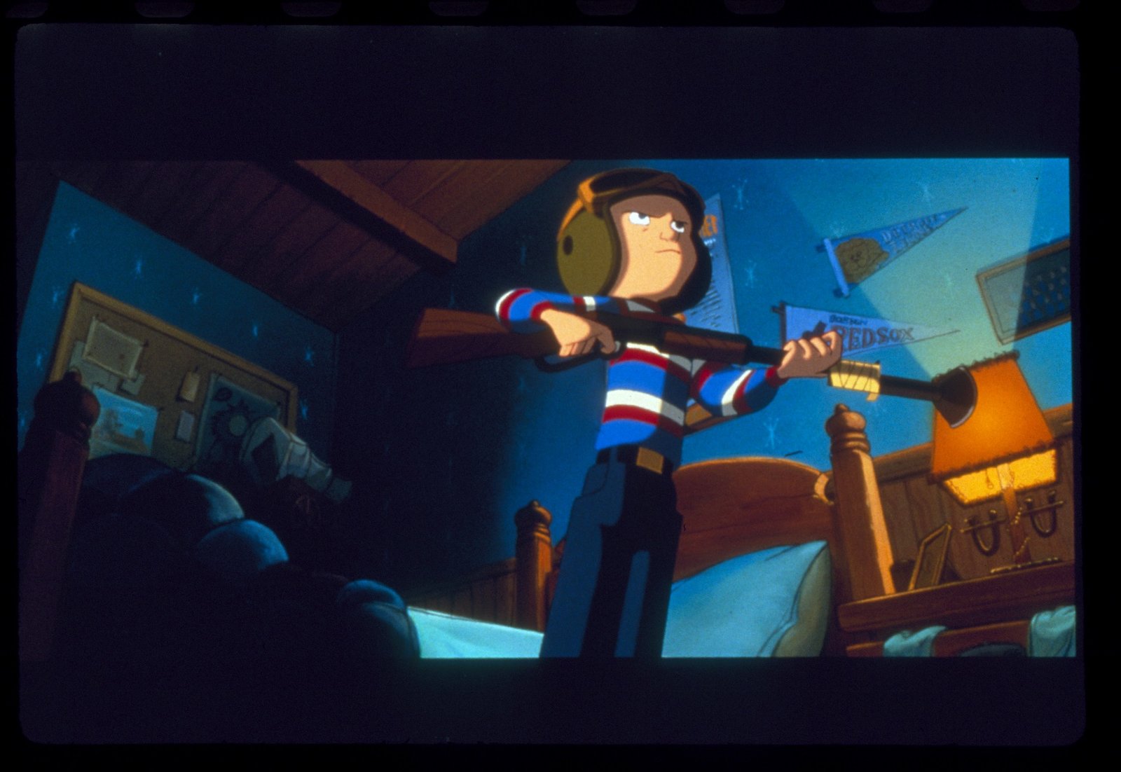 Gigant aus dem All, Der (blu-ray)