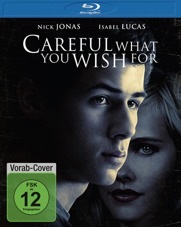 Careful What You Wish For (blu-ray)