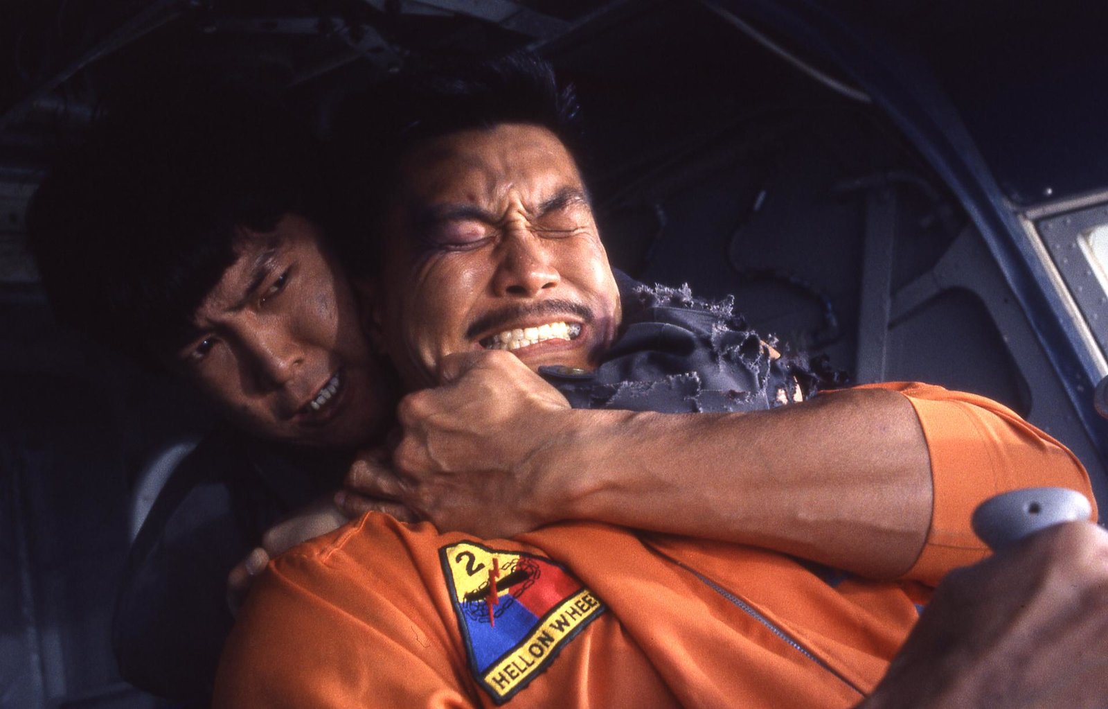 TAGE DES TERRORS - COVER A  (Blu-ray Disc)