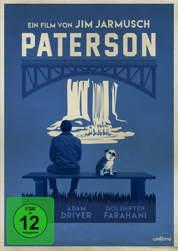 Paterson  (DVD)