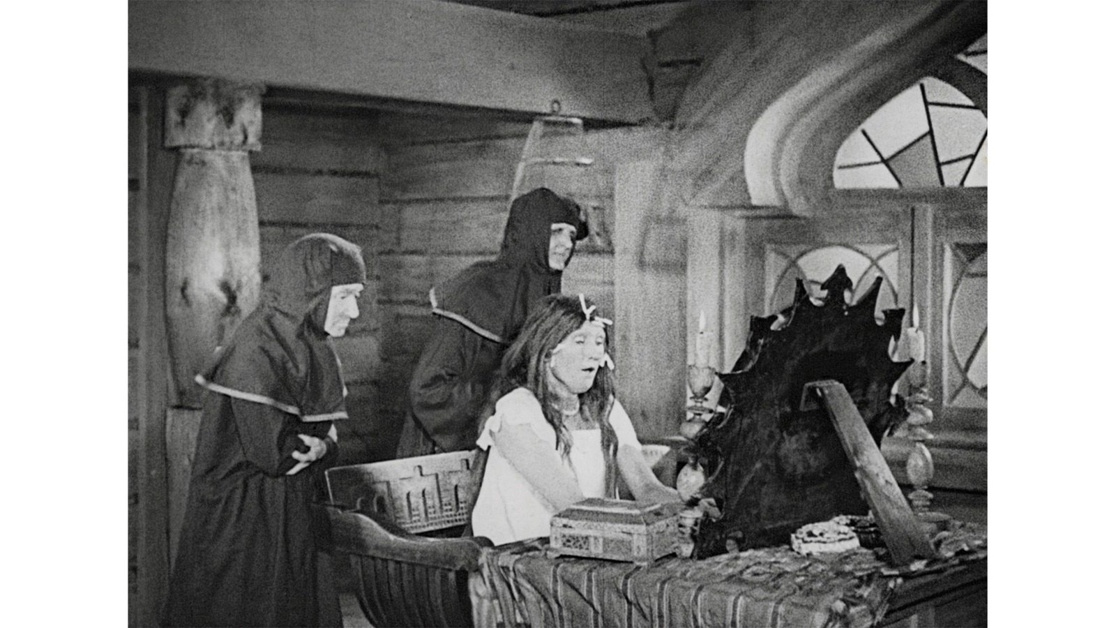 Die schöne Wassilissa (Filmjuwelen / DEFA-Märchen) (DVD) Die schöne Wassilissa (Filmjuwelen / DEFA-Märchen) (DVD)