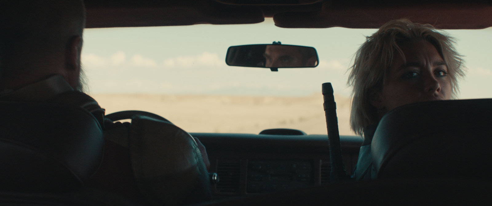 Thunderbolts  (Blu-ray Disc)