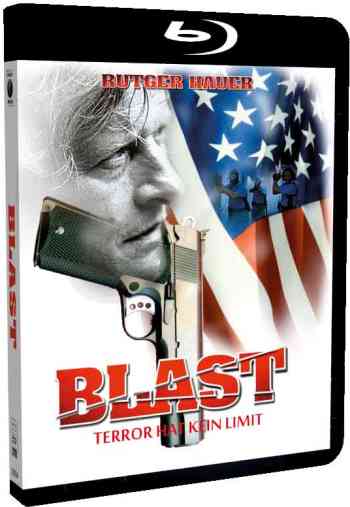 Blast - Uncut Edition (DVD+blu-ray)