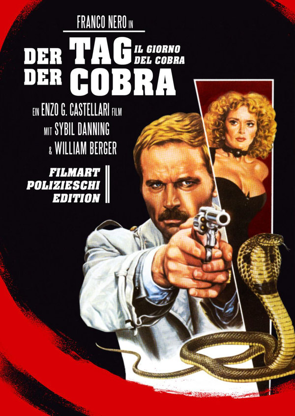 Tag der Cobra, Der - Uncut Polizieschi Edition 4 (blu-ray)