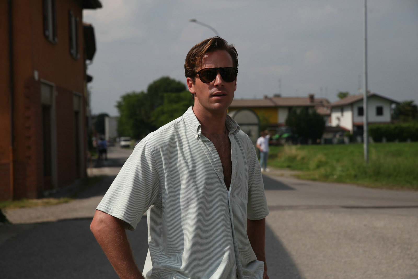 Call me by your Name (blu-ray)