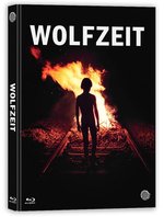 Wolfzeit - Uncut Mediabook Edition (blu--ray)