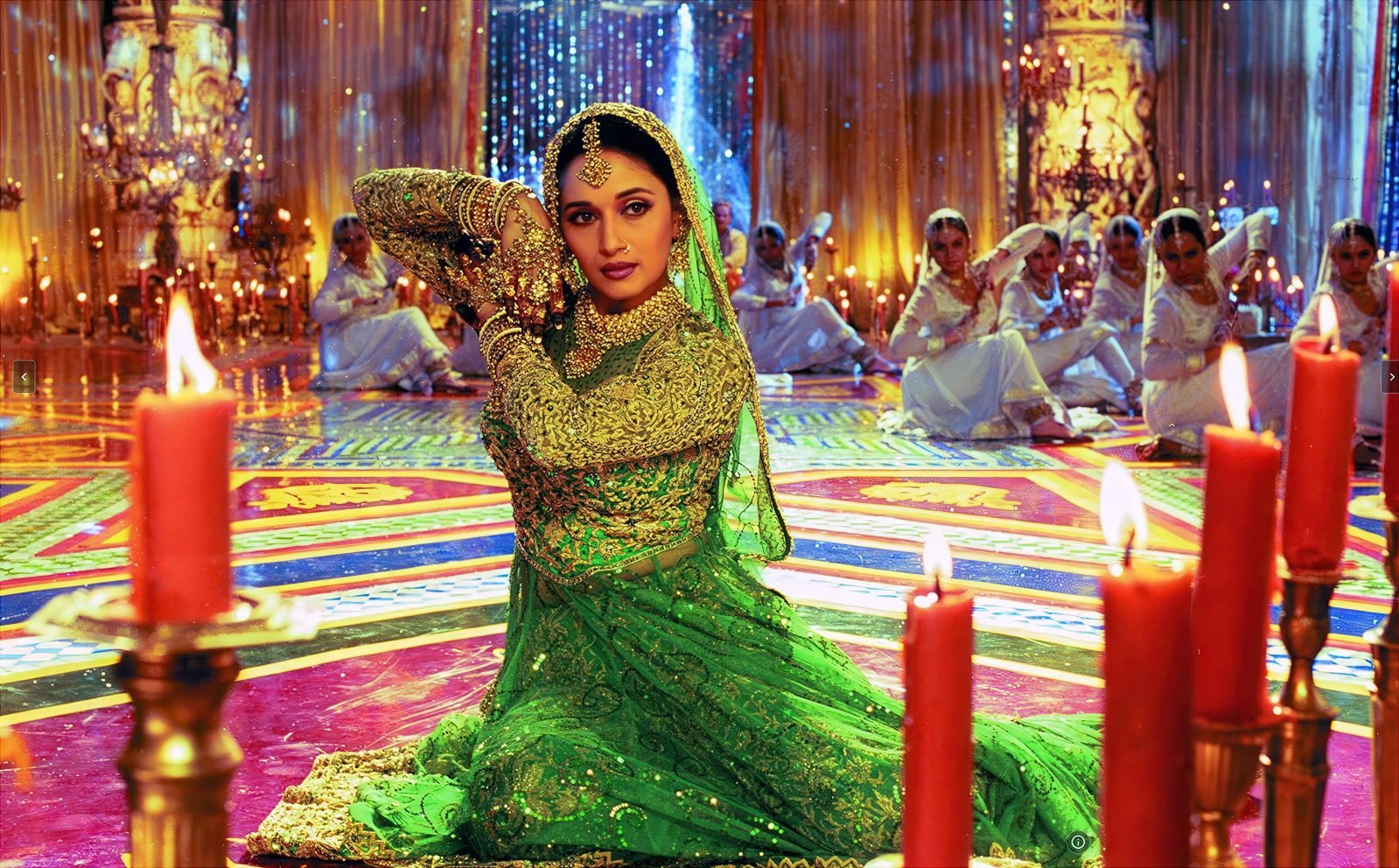 Devdas - Flamme unserer Liebe  (DVD)