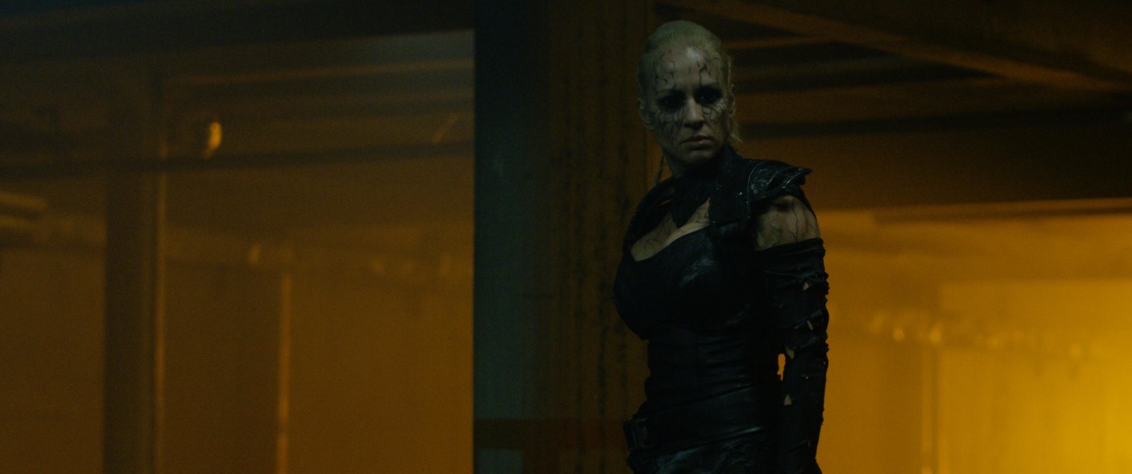 Rendel - Cycle of Revenge  (DVD)