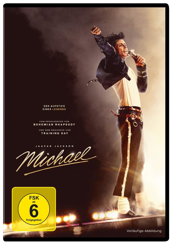Michael  (DVD)