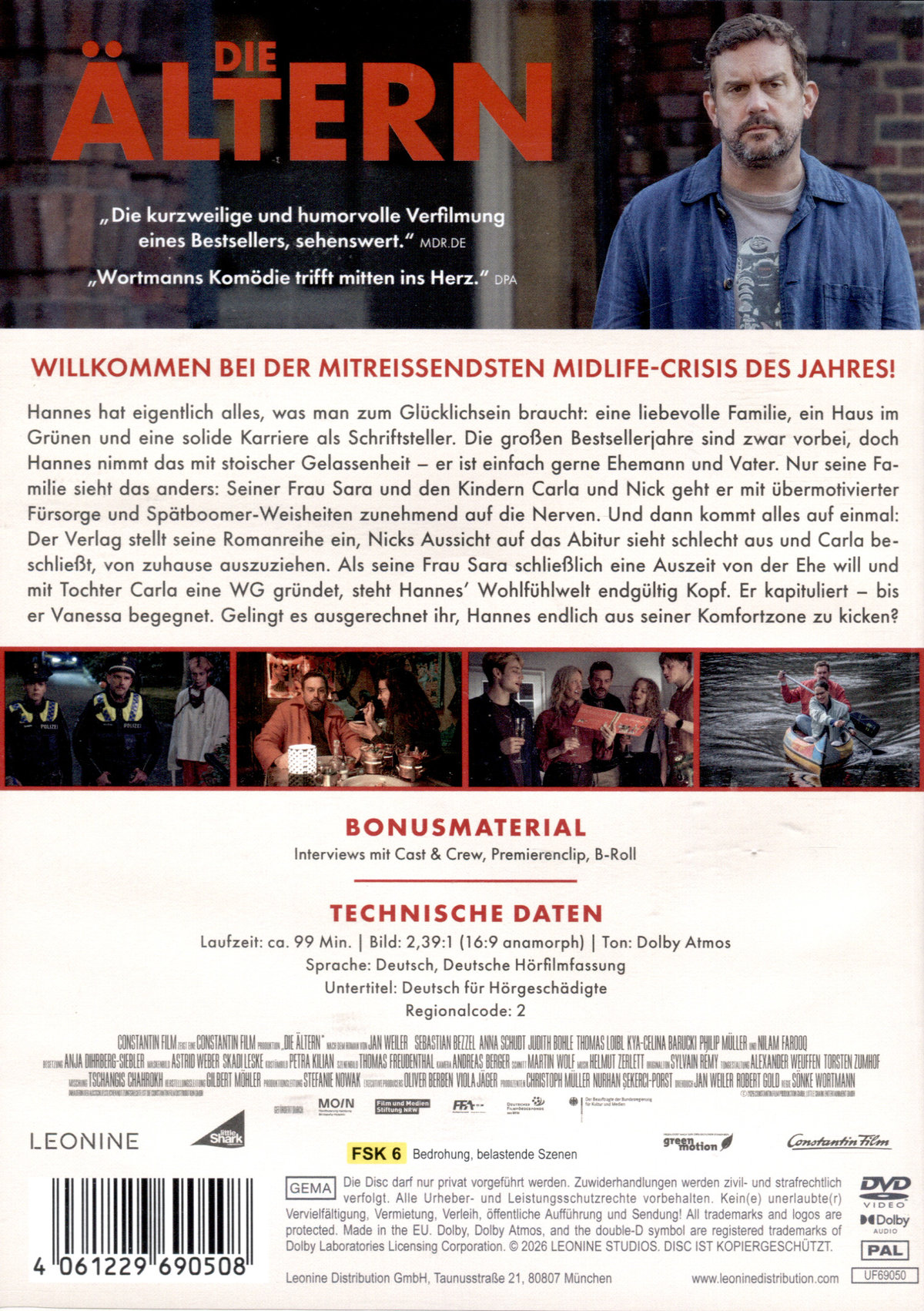 Die Ältern  (DVD)
