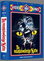 Neunschwänzige Katze, Die - Uncut Prestige Mediabook Edition  (blu-ray) (B)