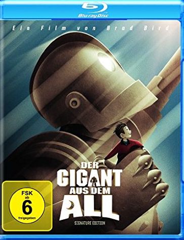 Gigant aus dem All, Der (blu-ray)