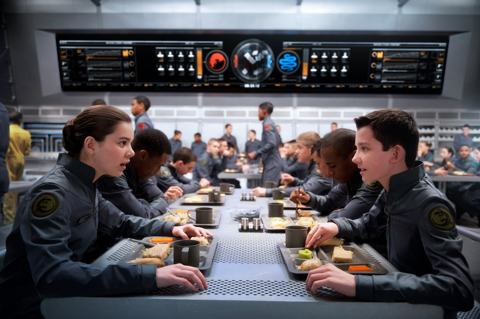 Ender's Game - Das große Spiel  (DVD)