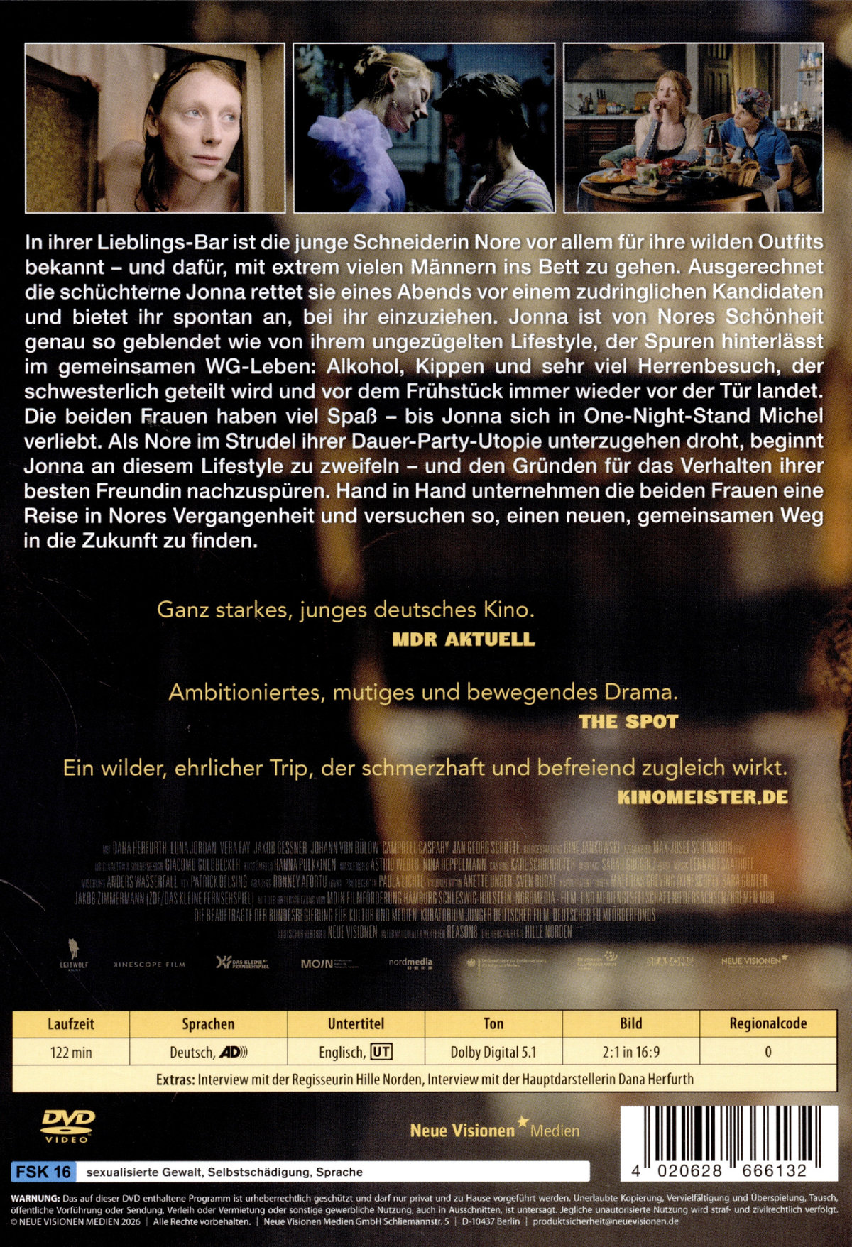 Smalltown Girl  (DVD)
