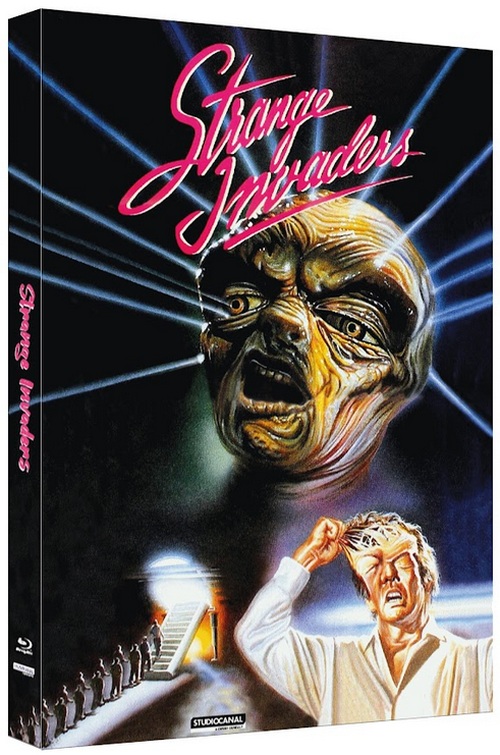 Das Geheimnis von Centreville - Uncut Slim Mediabook Edition  (blu-ray) (B)