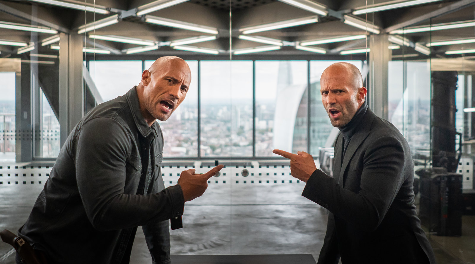 Fast & Furious: Hobbs & Shaw 3D (3D blu-ray)