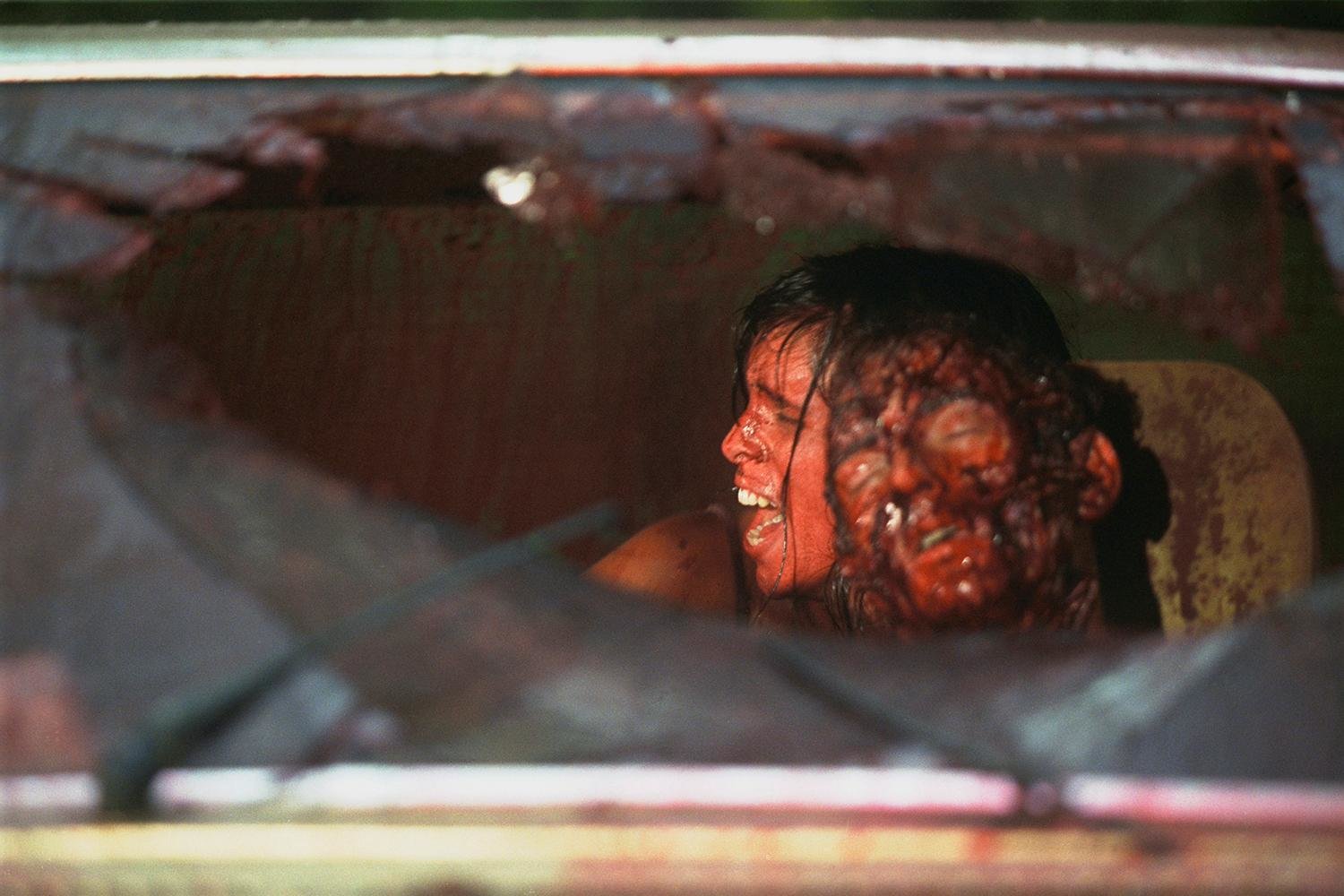 High Tension - Uncut Steelbook Edition  (4K Ultra HD+2 Blu-ray)