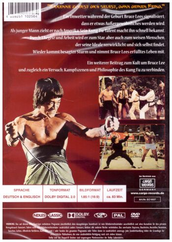 Bruce Lee - Gigant des Kung Fu