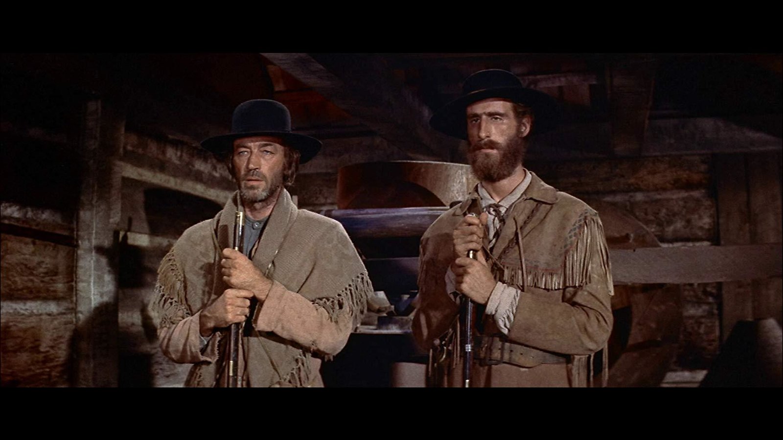 Mann aus Kentucky, Der (blu-ray)
