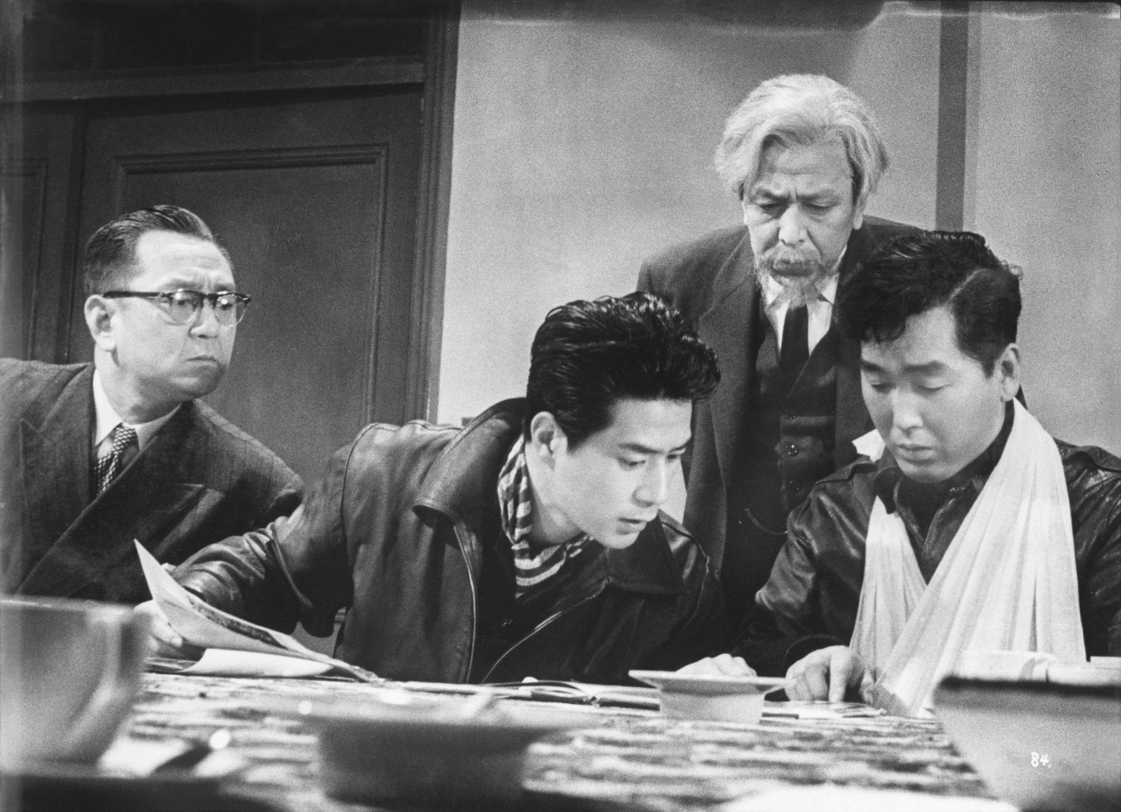 Godzilla: The Legend begins