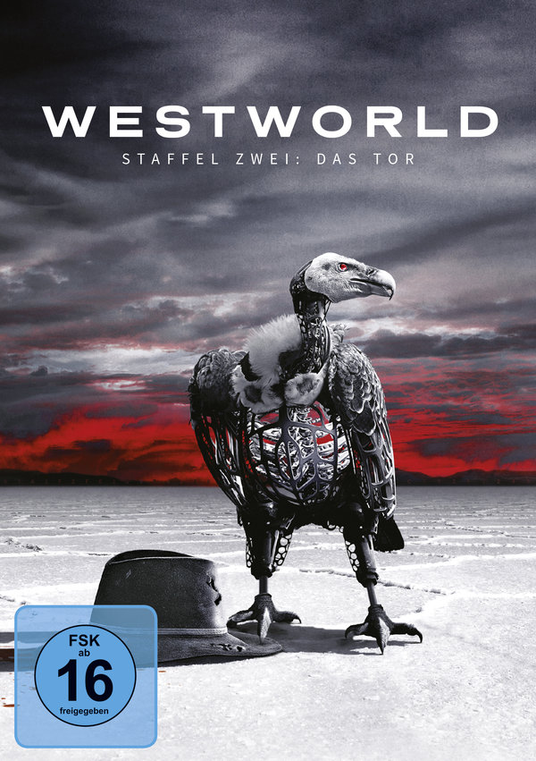 Westworld - Staffel 2
