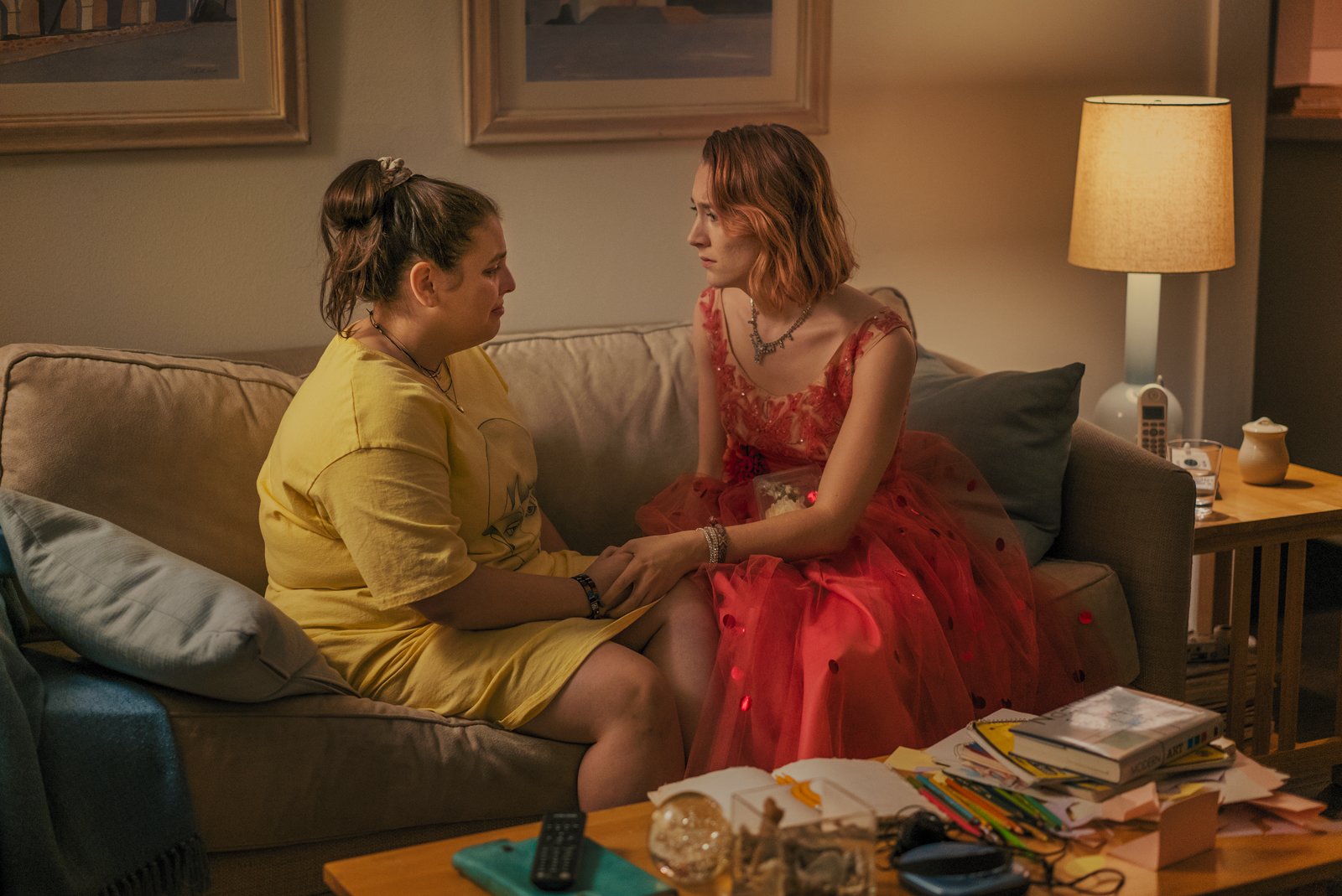 Lady Bird (blu-ray)