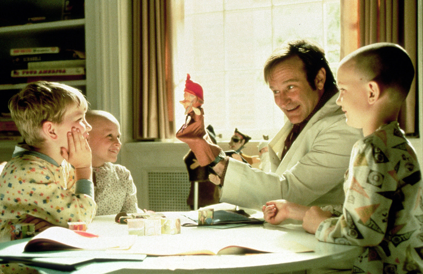 Patch Adams  (DVD)