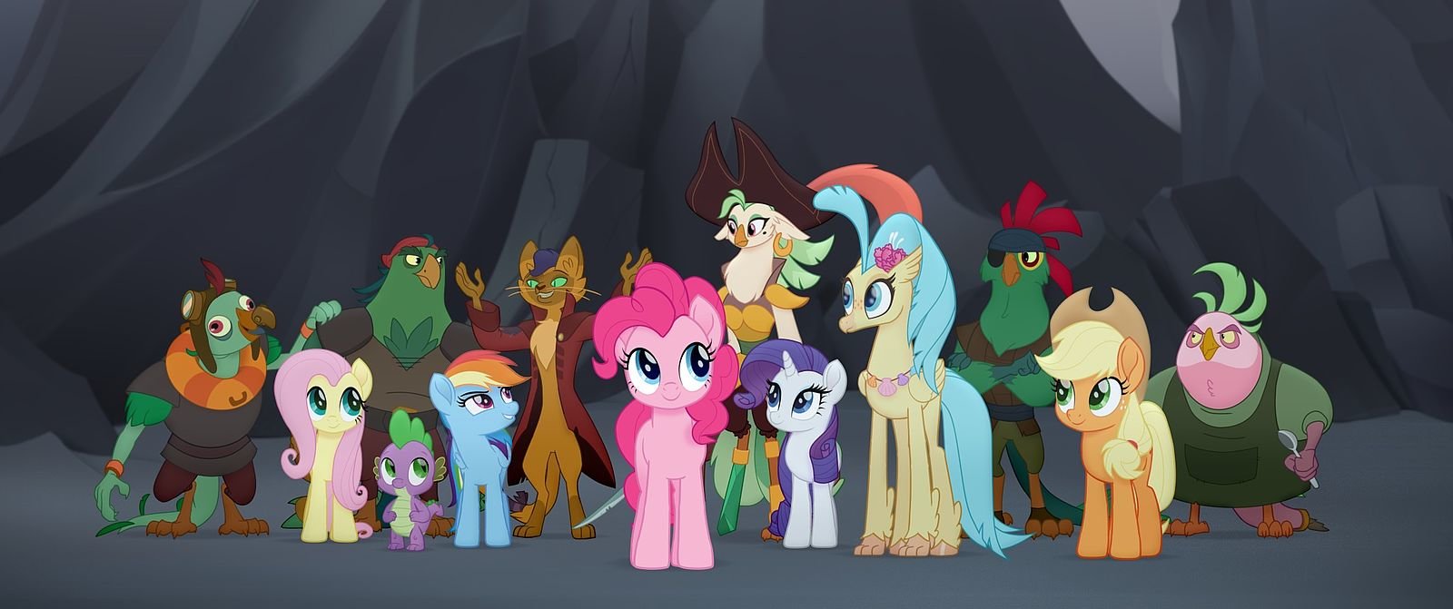 My Little Pony - Der Film  (DVD)