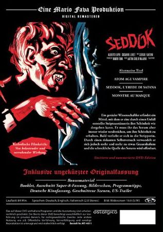 Seddok - Der Würger mit den Teufelskrallen