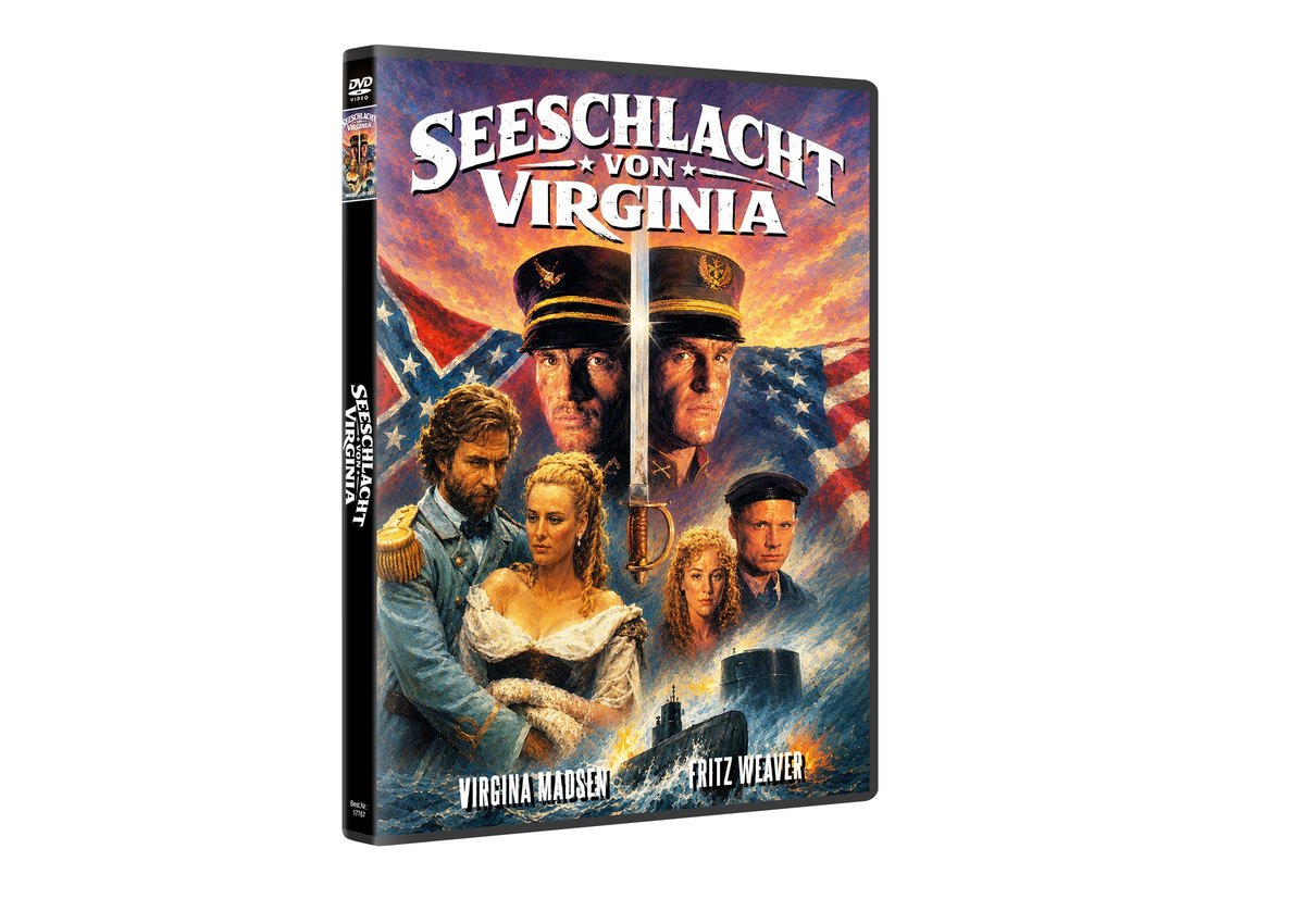 Seeschlacht von Virginia  (DVD)