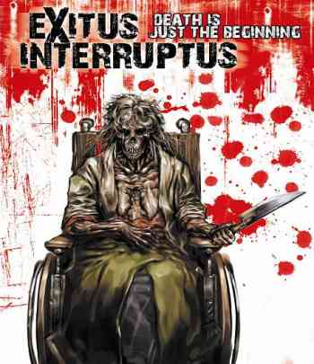 Exitus Interruptus - Uncut Edition (blu-ray)