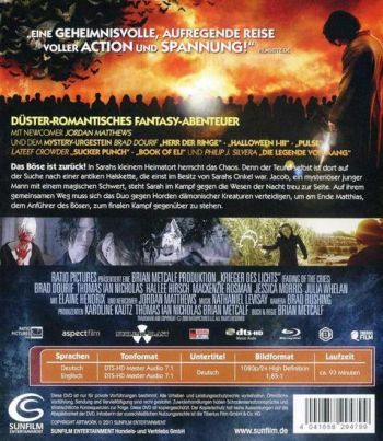 Krieger des Lichts (blu-ray)