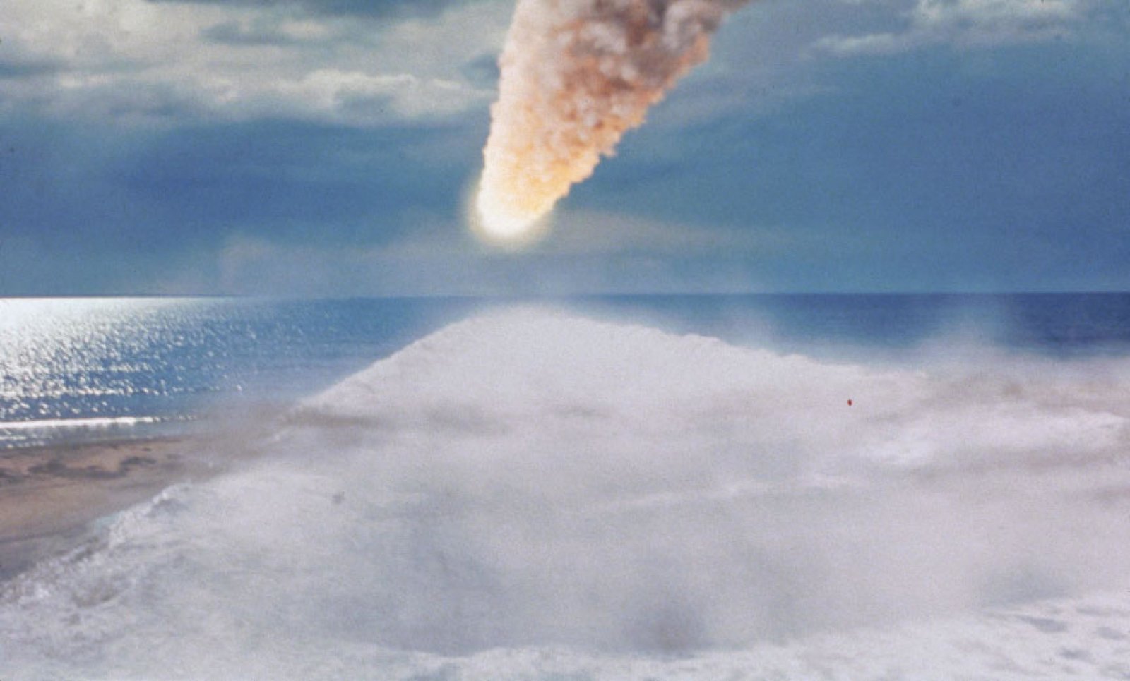 Deep Impact (blu-ray) Deep Impact (blu-ray)