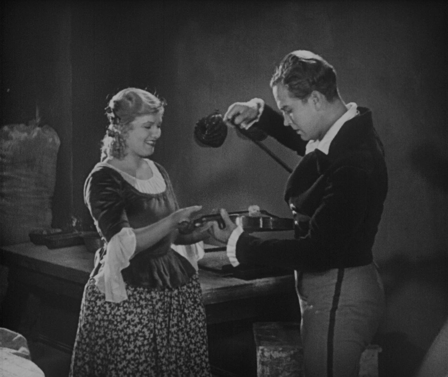 So lang noch ein Walzer von Strauss erklingt (1932) - Deutsche DVD-Premiere -  Ein Film von Conrad Wiene mit Gustav Fröhlich und Julia Serda - Limited Edition  (DVD)