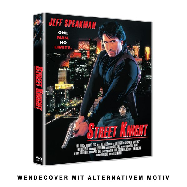 GEBALLTE FÄUSTE - COVER B  (Blu-ray Disc)