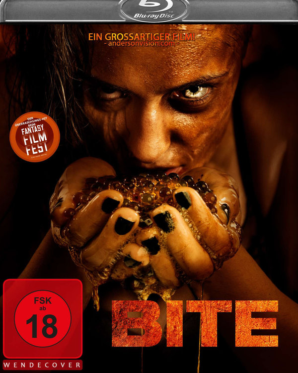 Bite (blu-ray)