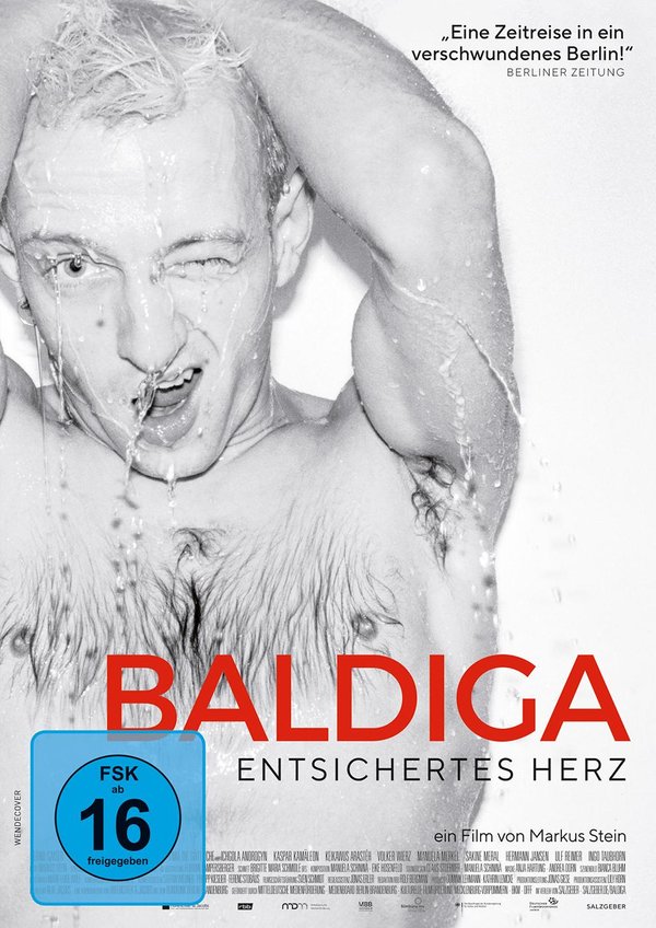 Baldiga - Entsichertes Herz  (DVD)
