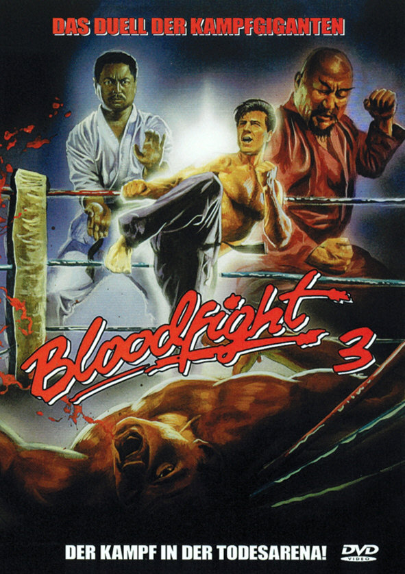 Bloodfight 3 - Der Kampf in der Todesarena - Uncut Edition