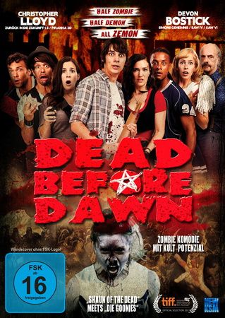 Dead Before Dawn