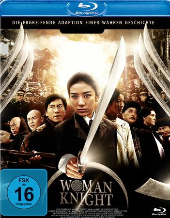 Woman Knight (blu-ray) Woman Knight (blu-ray)