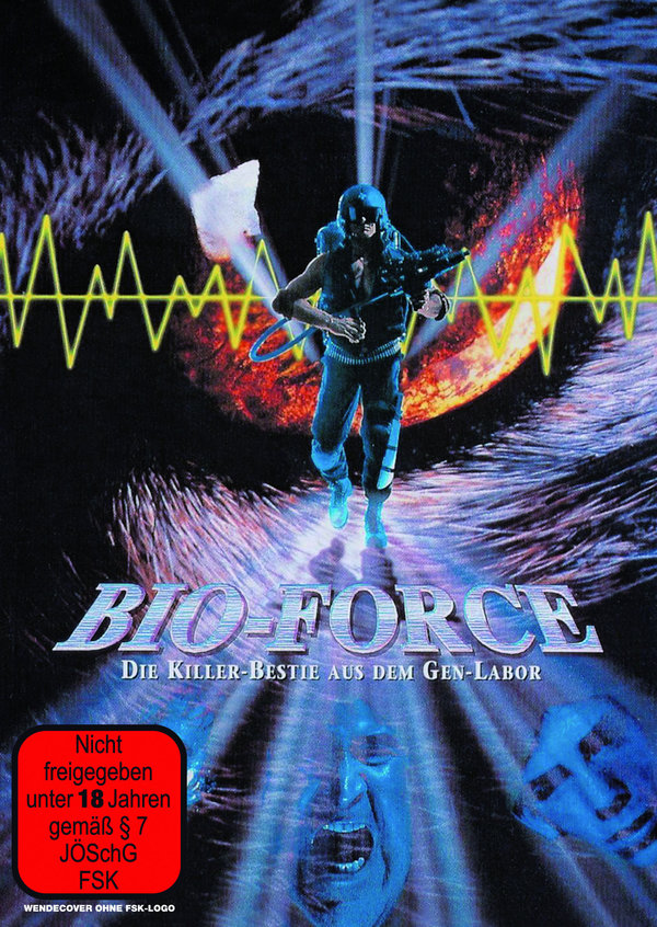 Bio Force - Die Killer-Bestie aus dem Gen-Labor