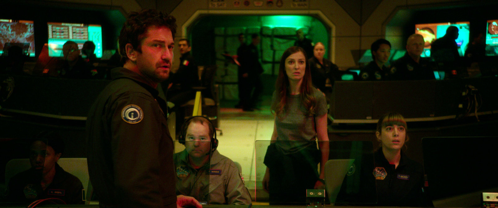 Geostorm (blu-ray)