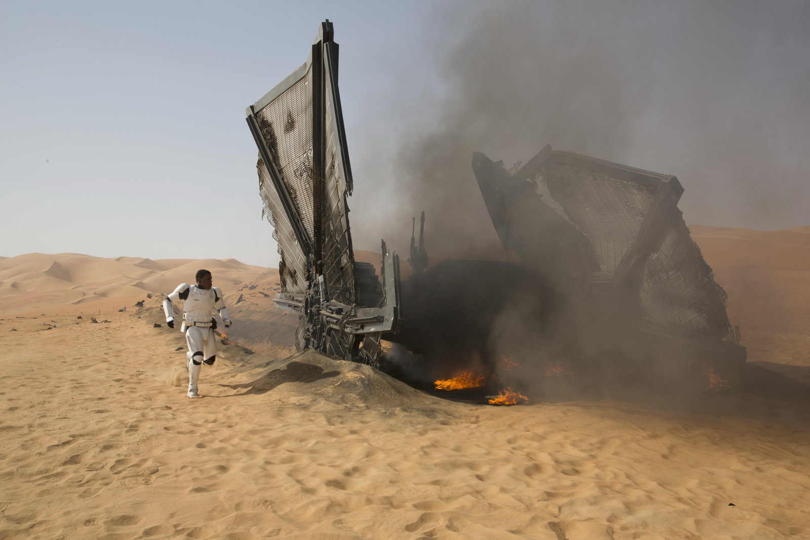 Star Wars Episode 7 - Das Erwachen der Macht (4K Ultra HD)